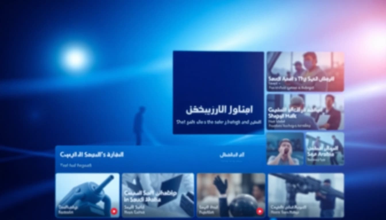 تابع أحدث الأخبار على https://saudiwadi.com مع تصميم موقع أخبار متميز يجذب الانتباه.