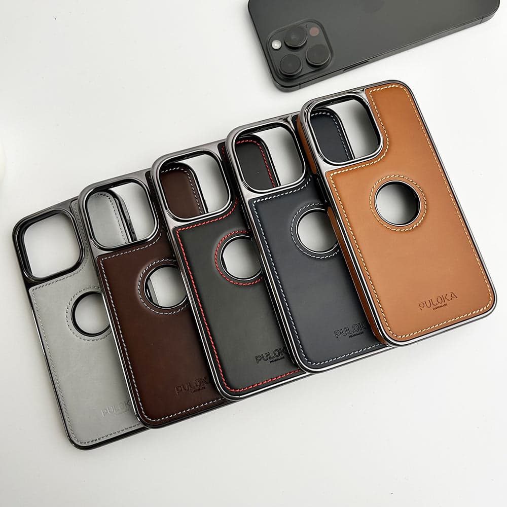 Buy Stylish Leather iPhone Cases India Online at CaseCandy