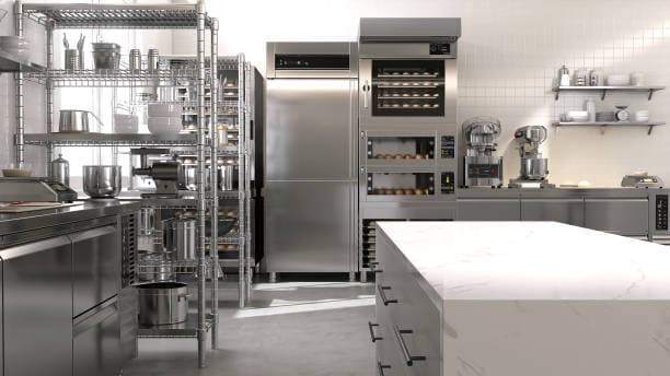 ModernStreet: Experts in Industrial Stainless Steel Fabrication