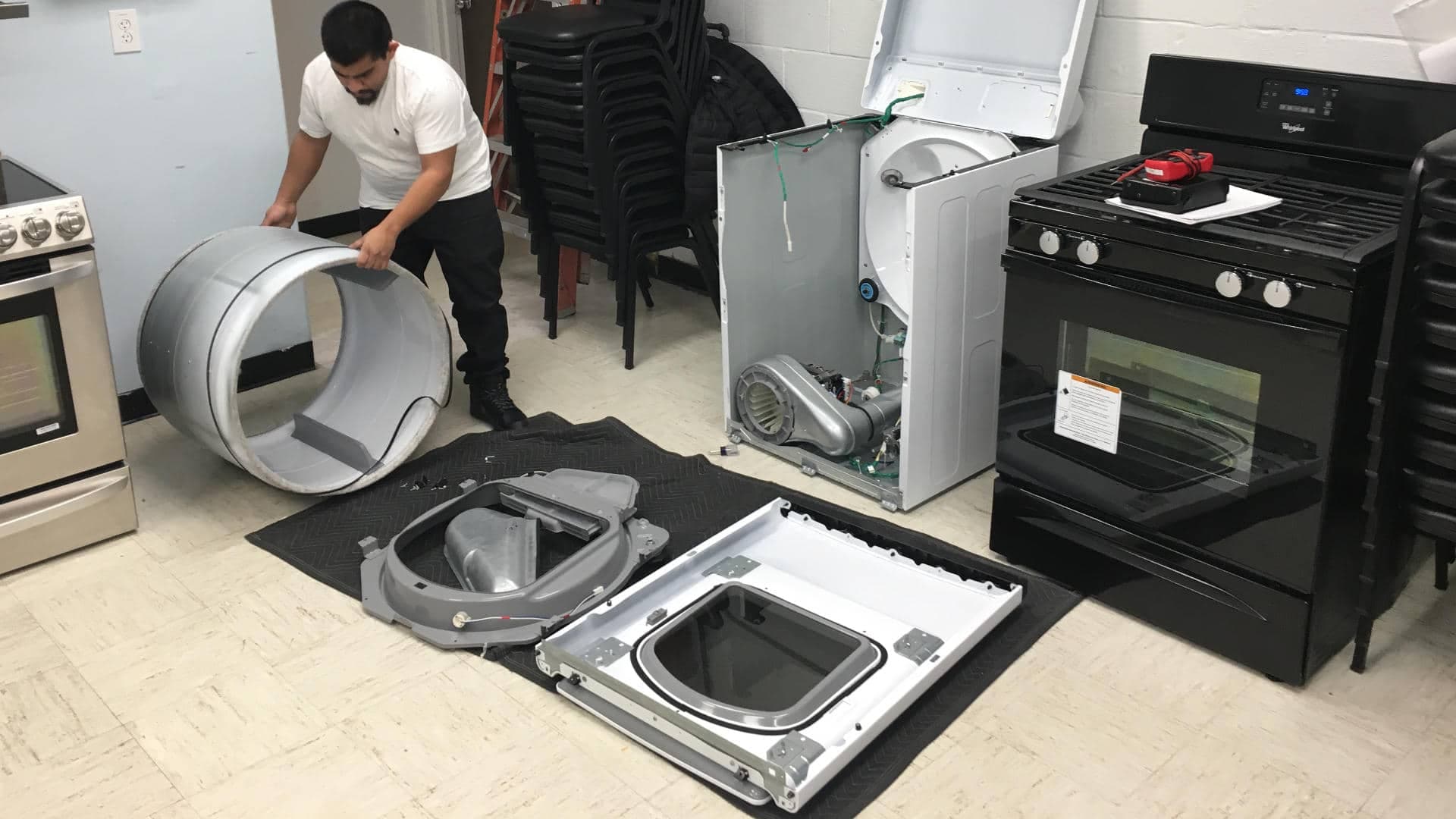 Appliance Repair Service