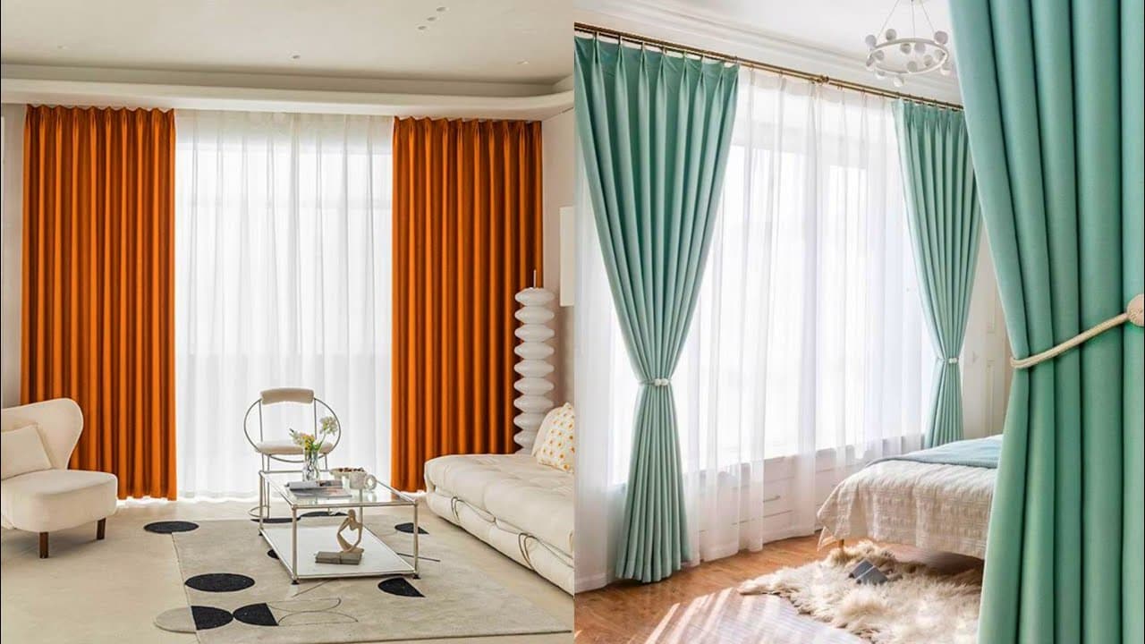 Stylish Curtians Designs in Singapore – Safe and Durable Solutions