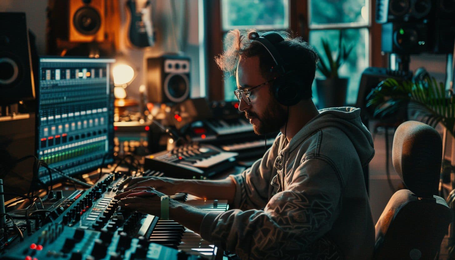 Online Mastering Services for Clear and Balanced Audio