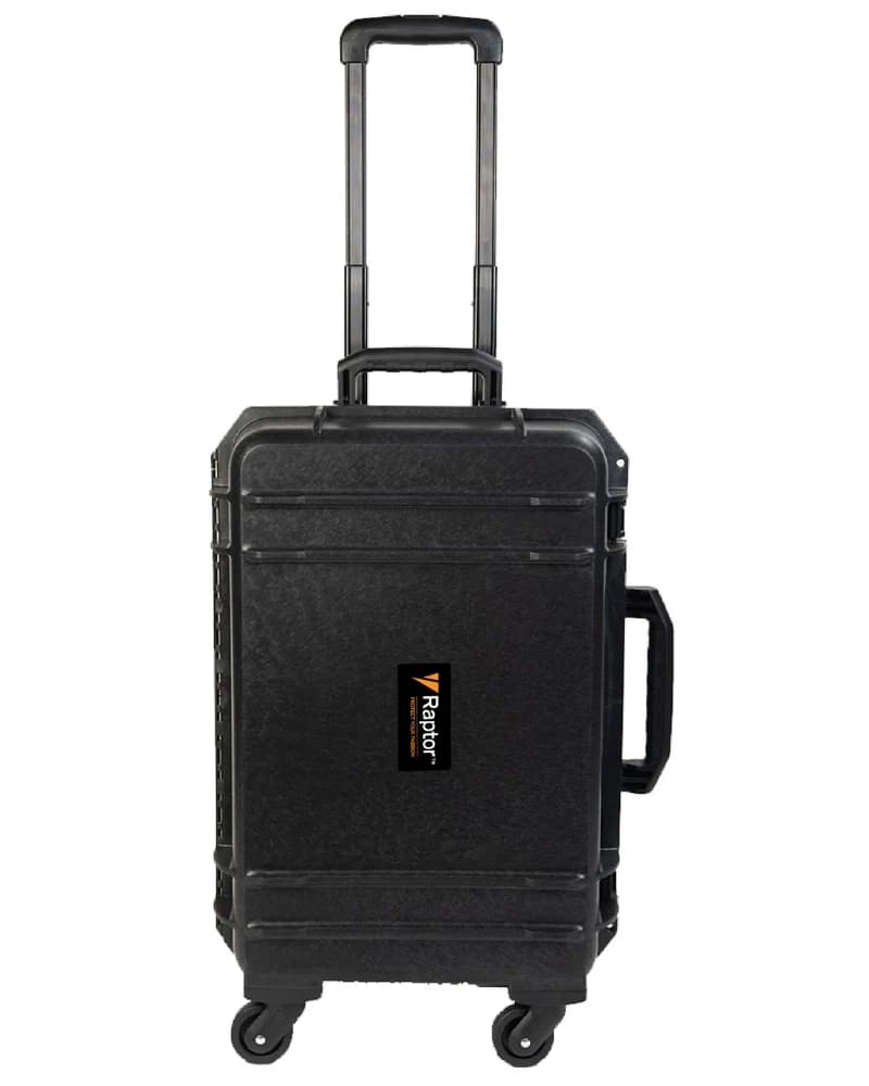 Raptor: The Ultimate Protection for Your Valuables