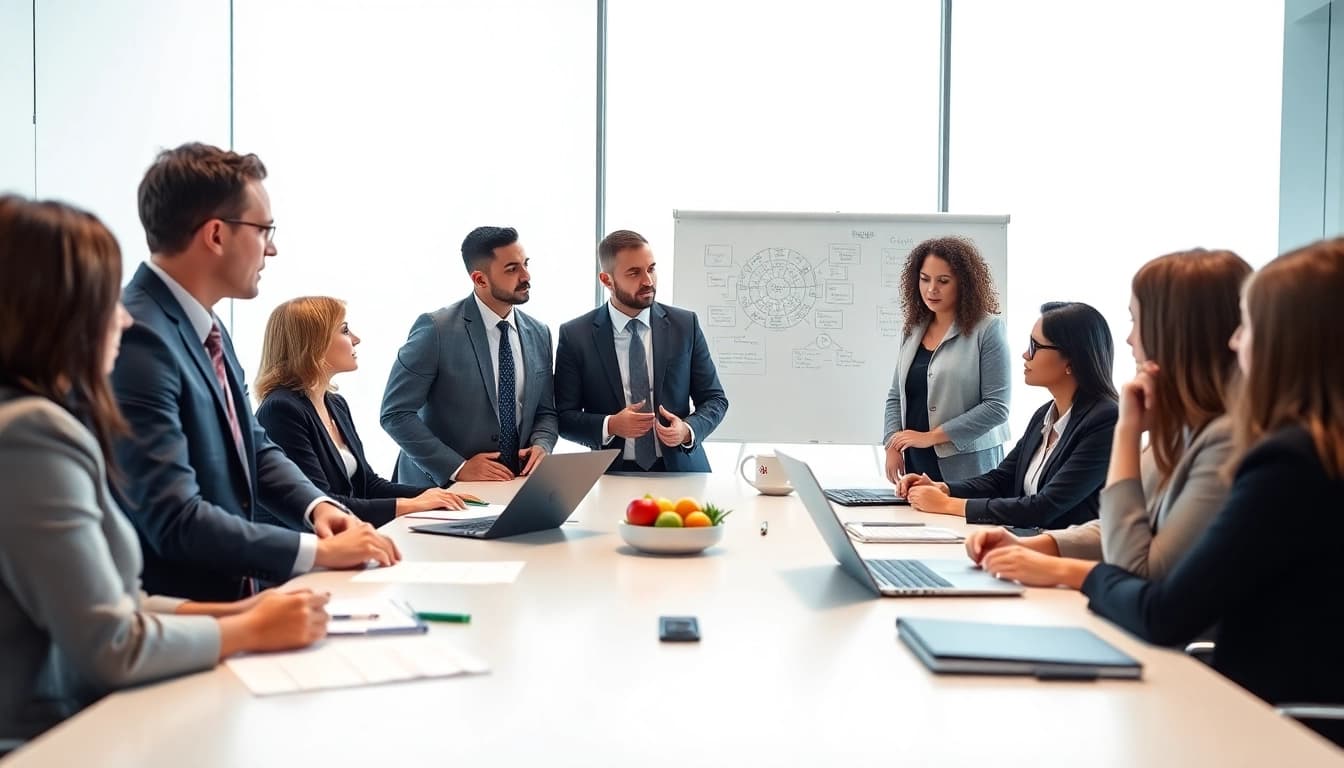 A professional environment at https://www.steinhardtlawfirm.com highlighting a Maryland workers' compensation lawyer and clients.
