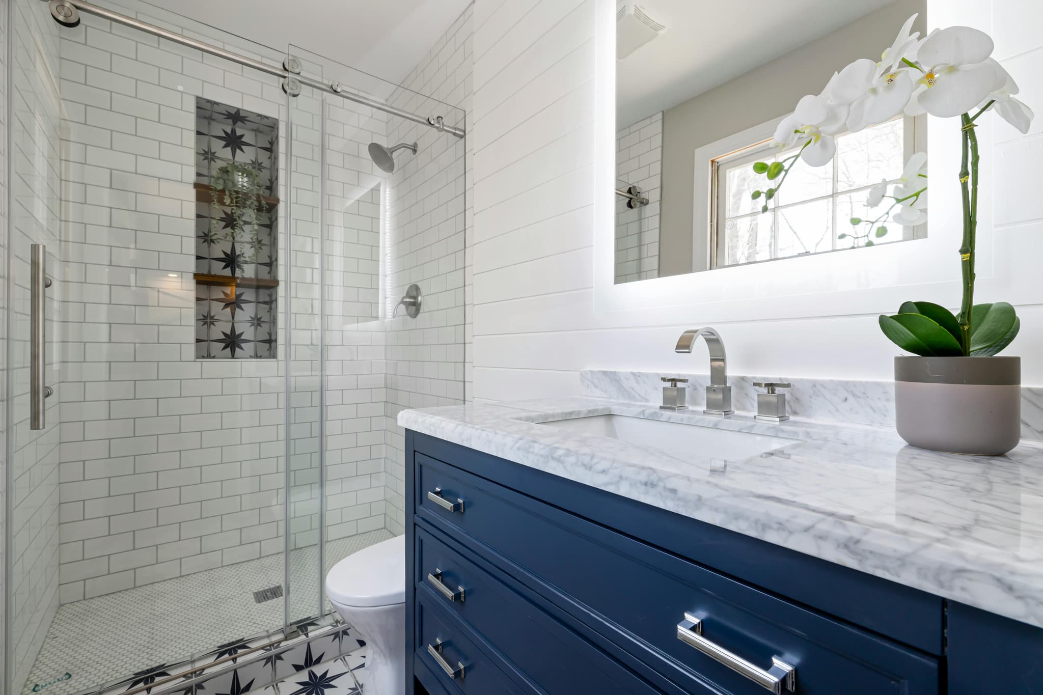 How a Shower Remodel Can Elevate Your Bathroom Experience