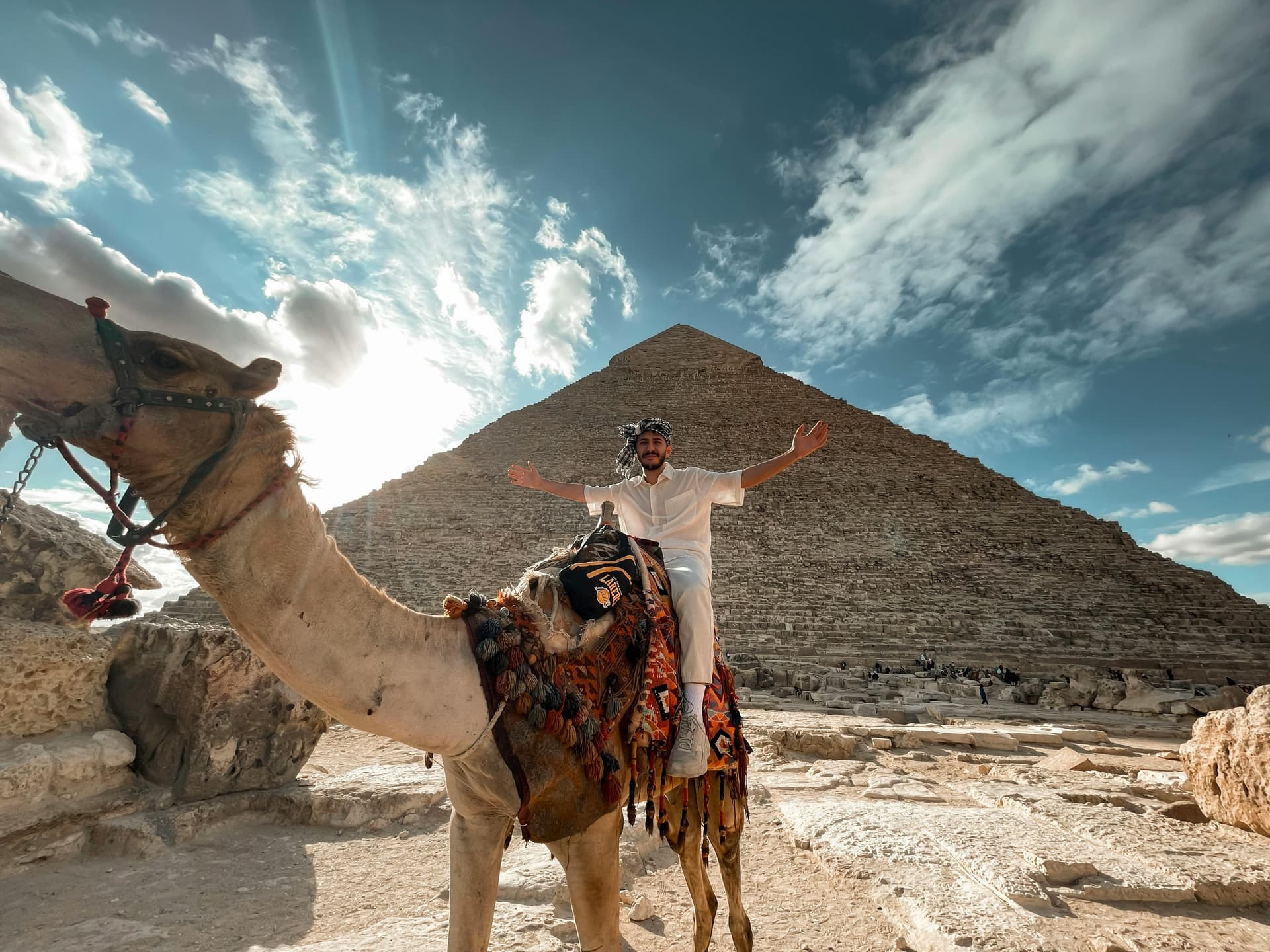 Customized Middle East Group Tours to Fit Your Scheduleby Global Travel &amp; Tourism