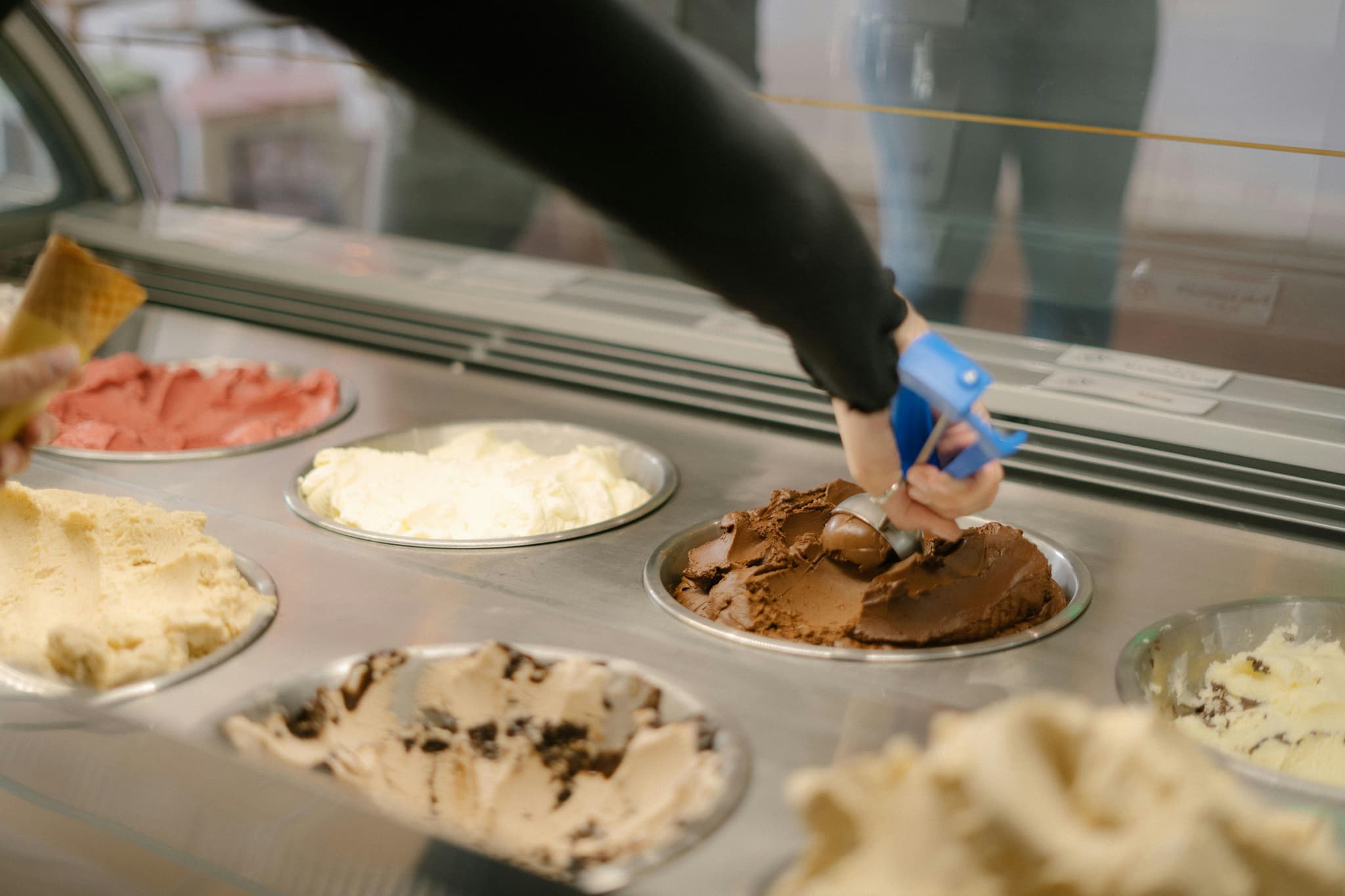 Discover Ice Cream Catering Near Me: The Perfect Event Solution