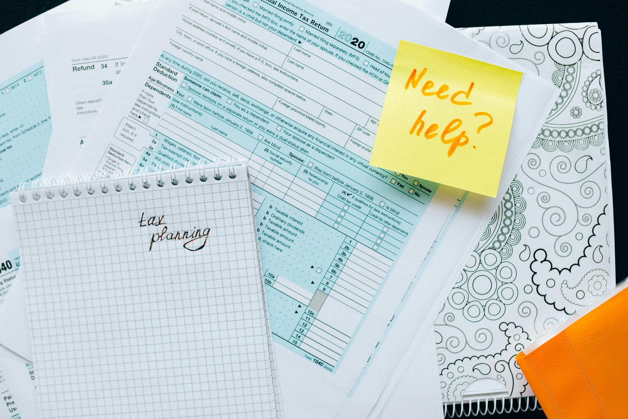 EFFICIENT TAX SERVICES YOU CAN COUNT ON