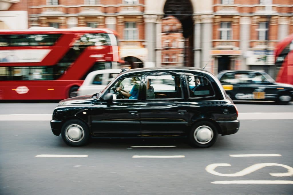 Affordable and Professional Egham Taxis