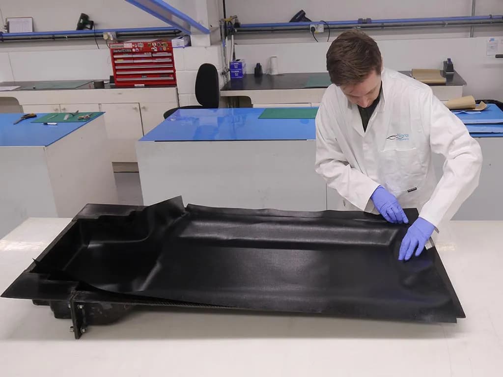 Engineered Composites: Trusted GRP Manufacturers for Diverse Industries