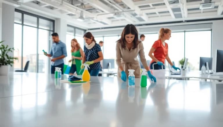 Top Cleaning Services Calgary: Your Guide to Spotless Spaces