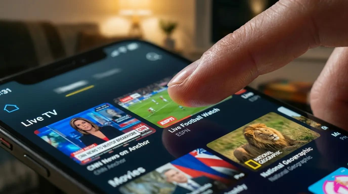 IPTV Plans UK: Features, Channels &amp; Pricing