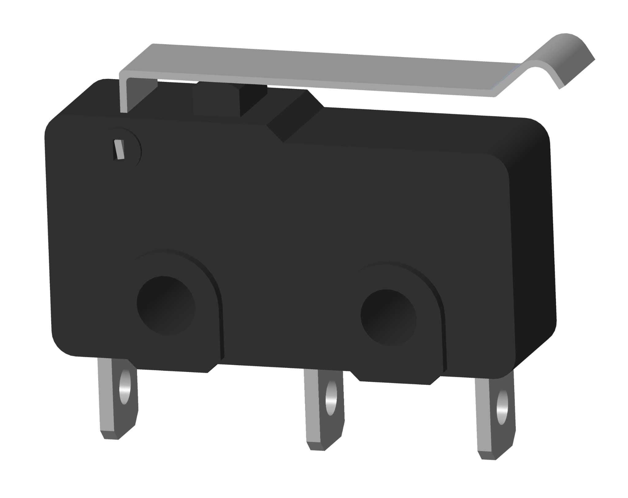 Precision Micro Switch Push Button for Smooth and Accurate Operation