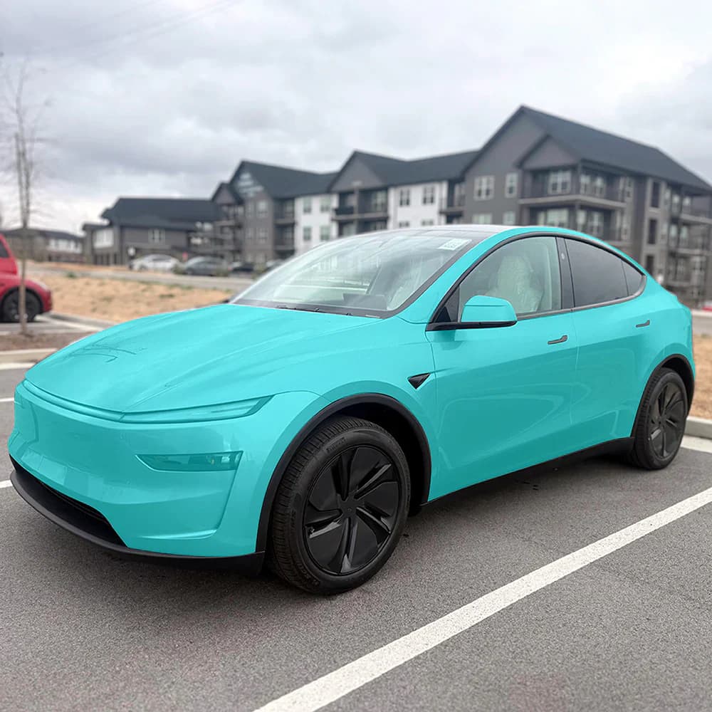 Ultimate Tesla PPF Installation – Invisible Protection for a Perfect Finish
