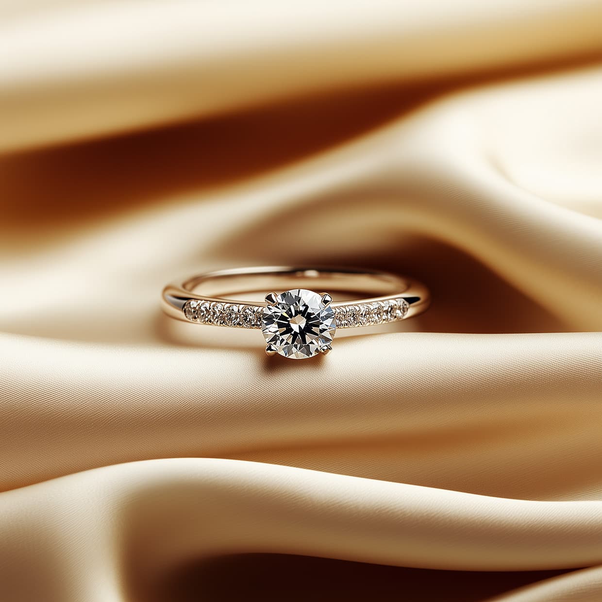 Valentine’s Gold and Diamond Jewellery UK: A Luxurious Gift of Love