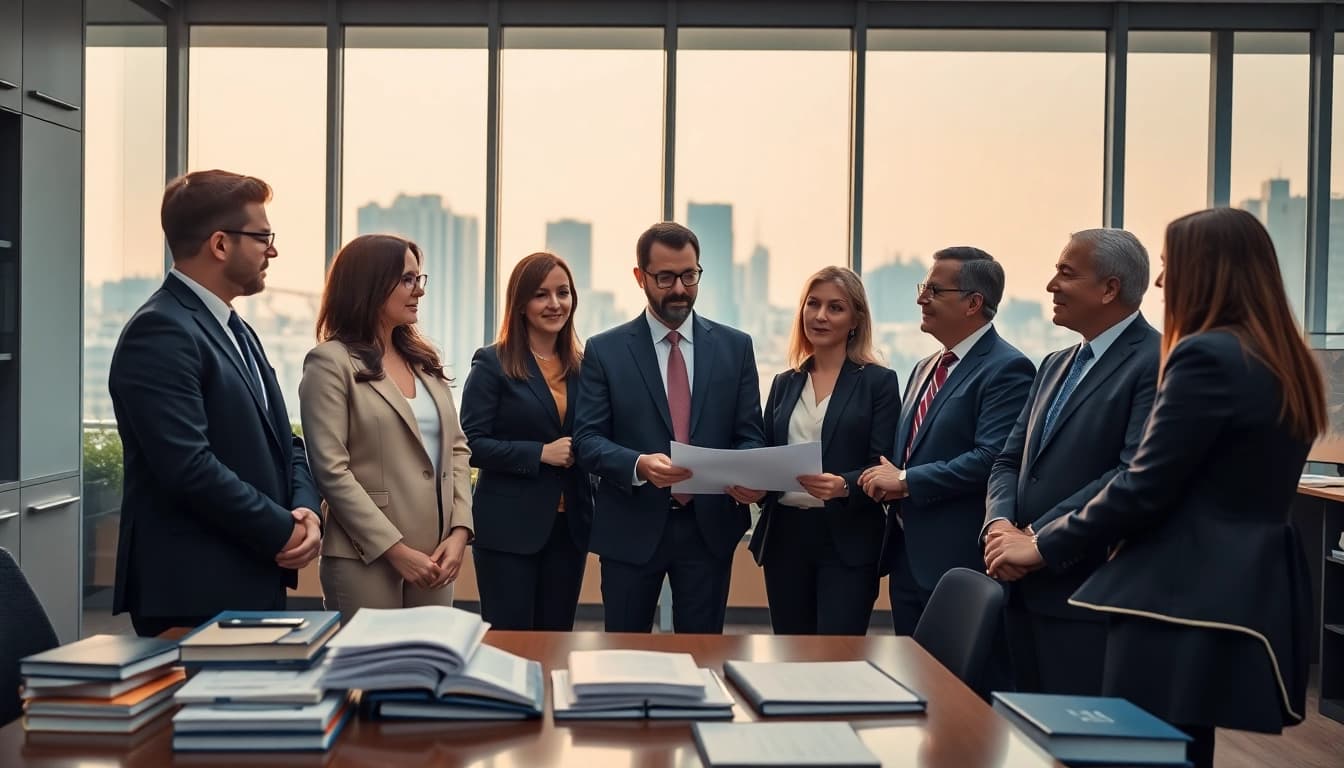 Contact experienced personal injury lawyers at https://www.wcfjustice.com in a professional office setting.
