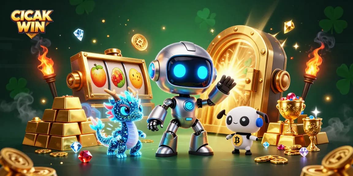 CICAK WIN engages players with thrilling wins, vibrant slot games, and dynamic treasures.