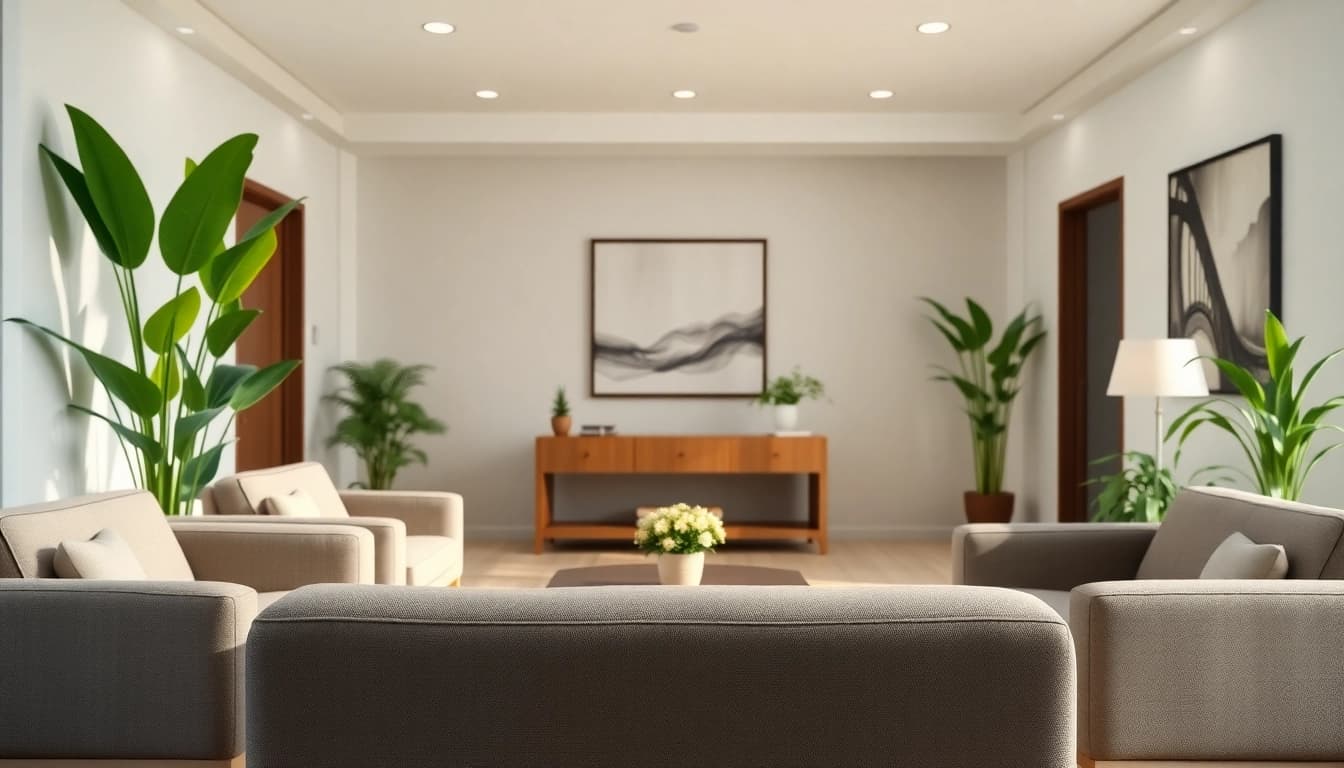 Visit the German psychiatric clinic India for compassionate mental health care in a calm environment.