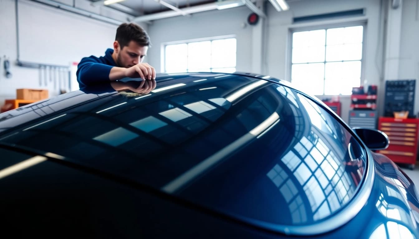 Enhance your car's style with the best window tint Chattanooga TN for a sleek look and comfort.