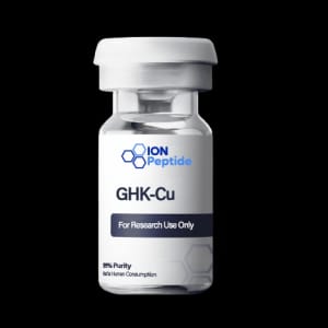 GHK-CU Research Insights: Anti-Aging and Cellular Communication