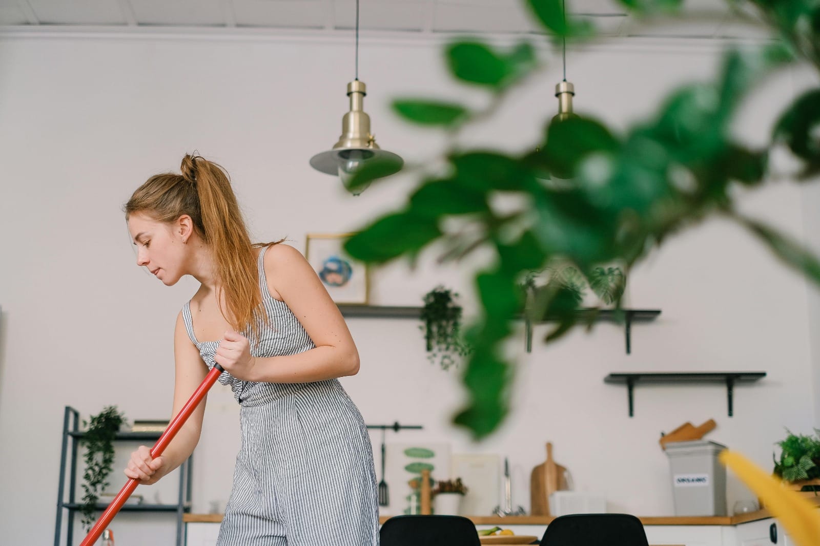 Experience the Difference with Our Professional Maid Service