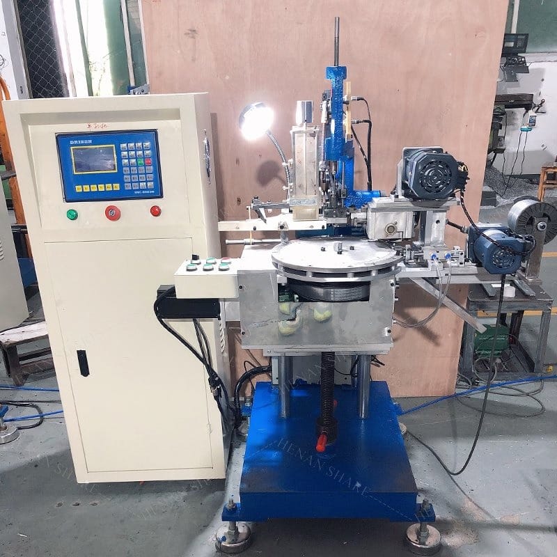 Brush Machine Manufacturer Offering Smart Automation Upgrades.