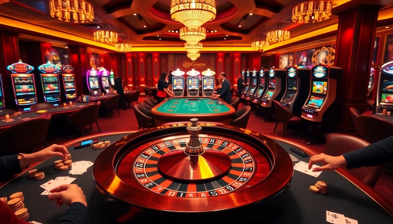 Experience exhilarating gameplay at https://xx88.contractors/, featuring high-stakes poker and roulette.