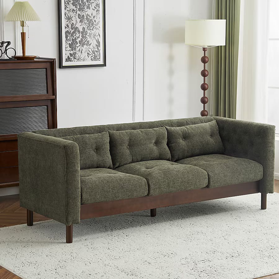 3 Seater Sofas Designed to Feel Comfortable Without Feeling Bulky