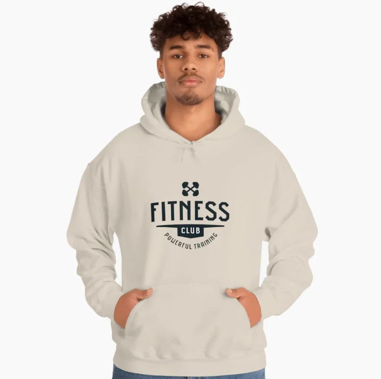 Custom Sweatshirts UK for Workwear & Team Apparel