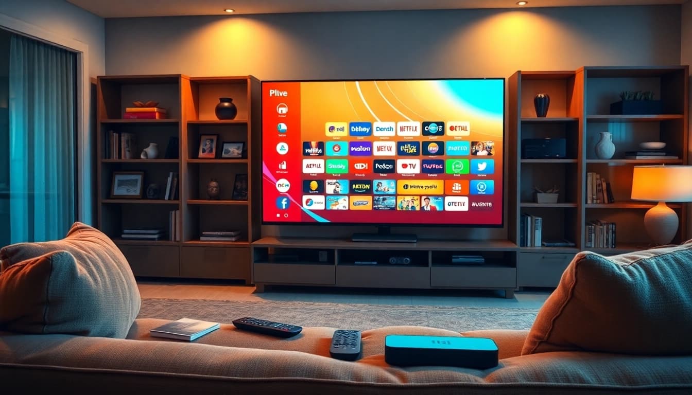 Comprar lista iptv para acceder a una experiencia de visualización de alta calidad.