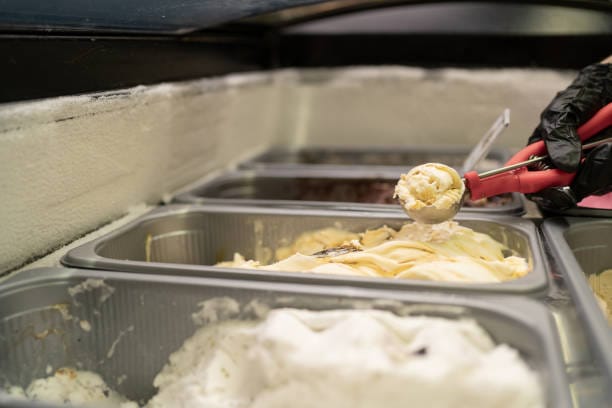 Make Your Reception Memorable with Wedding Ice Cream Catering