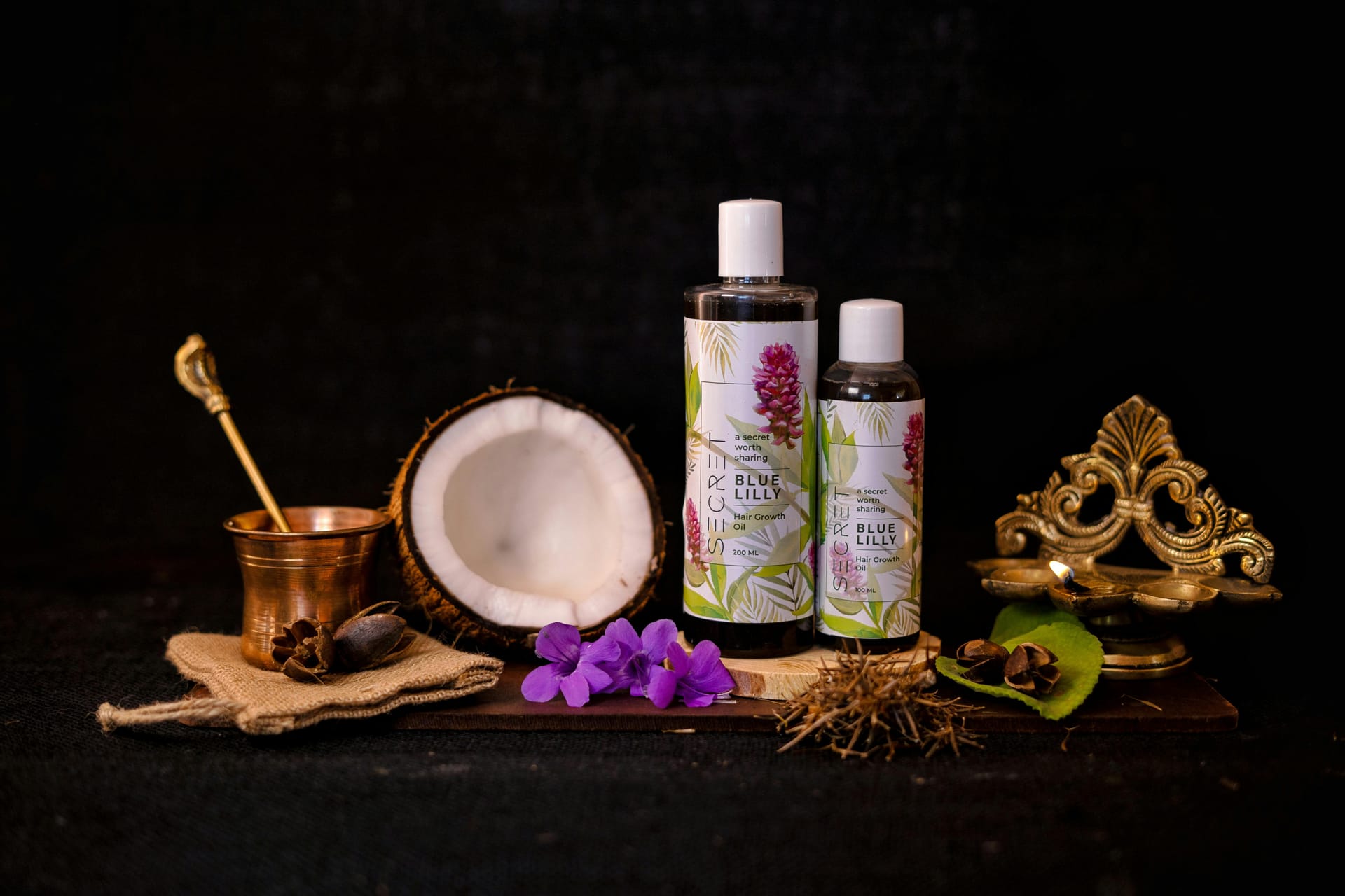 Daily Routine Essentials: Hair Growth Serum for Healthy Scalp