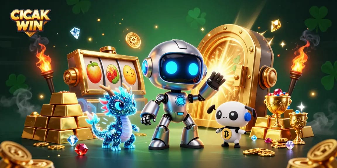 CICAK WIN engages players with thrilling wins, vibrant slot games, and dynamic treasures.