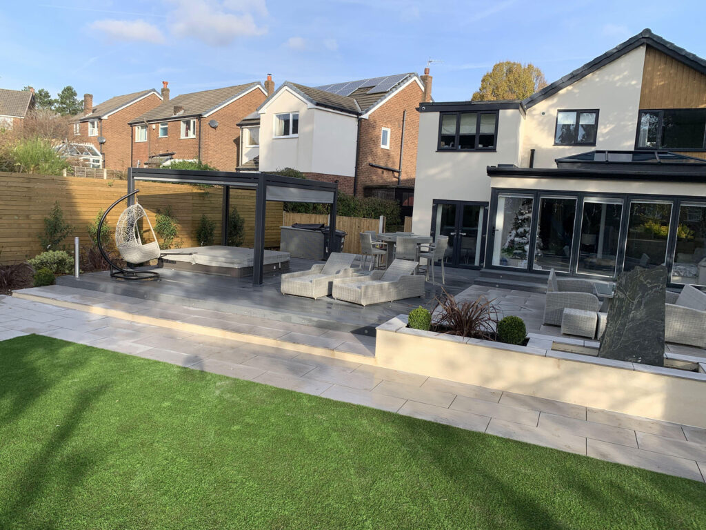 High-Quality Resin Driveways for Modern Residential and Commercial Spaces