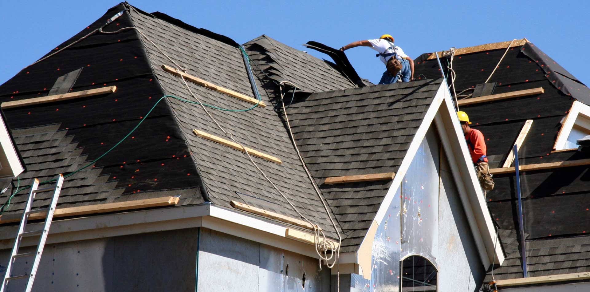 Trusted Roofing Company for Durable and High-Performance Roofs