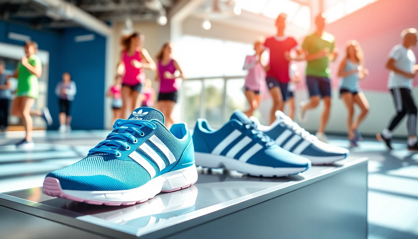 Découvrez les chaussures tendance et les services d'adidasfluxpascher.fr pour les amateurs de mode sportive.