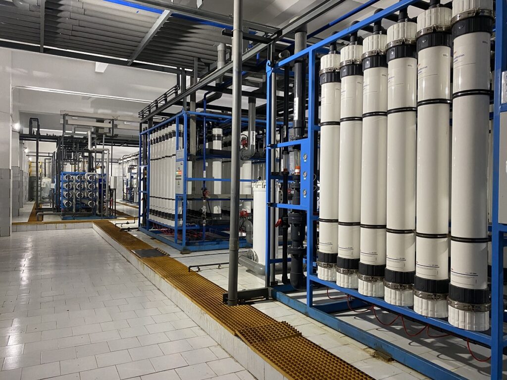 Effective Domestic Sewage Treatment Solutions for Clean Water