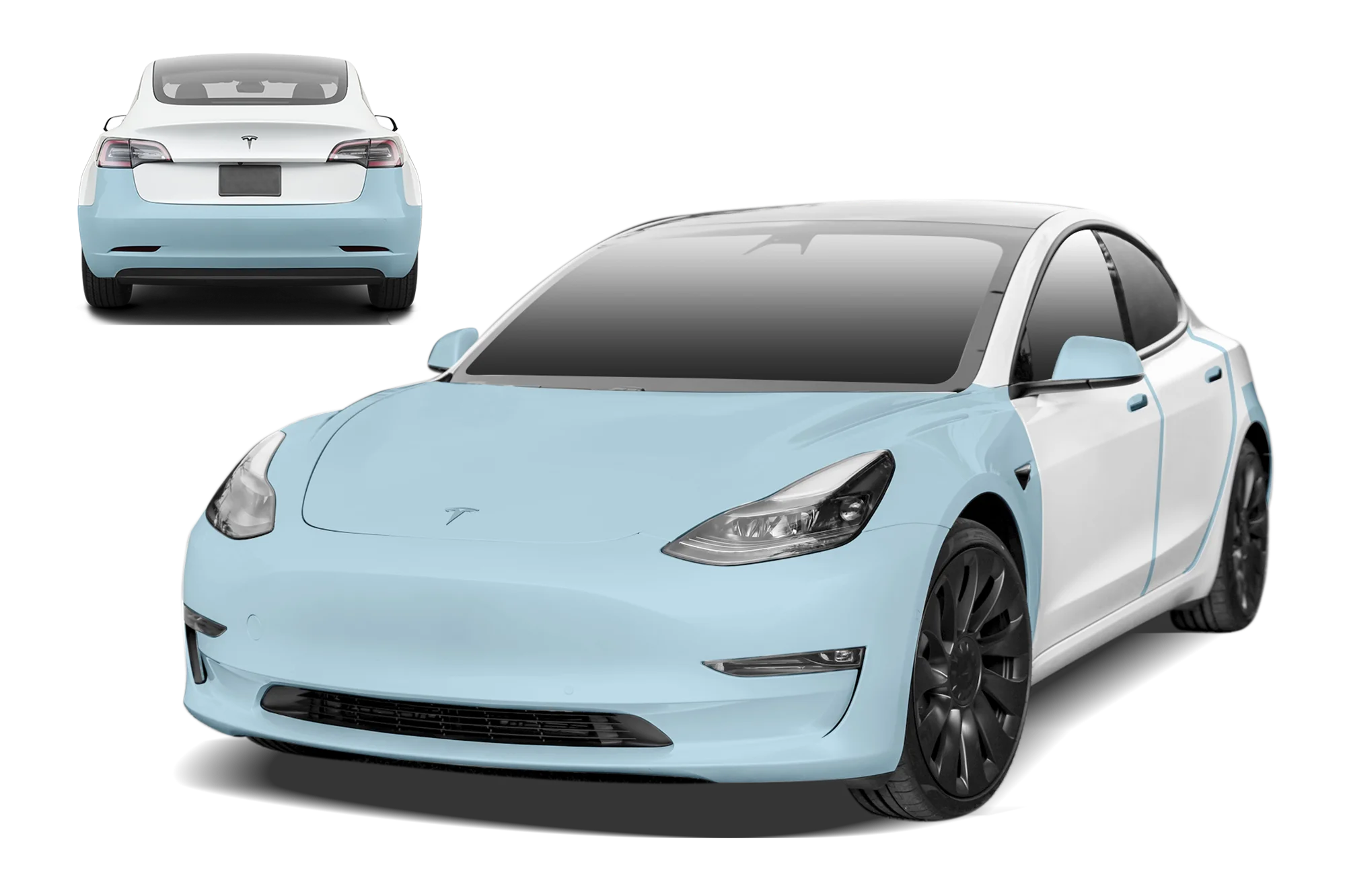 Certified Tesla ppf Solutions for Long-Term Surface Defense