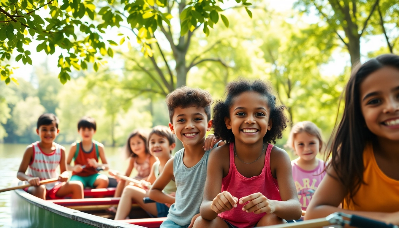 Why Parents Choose Illinois Summer Camps for Their Kids