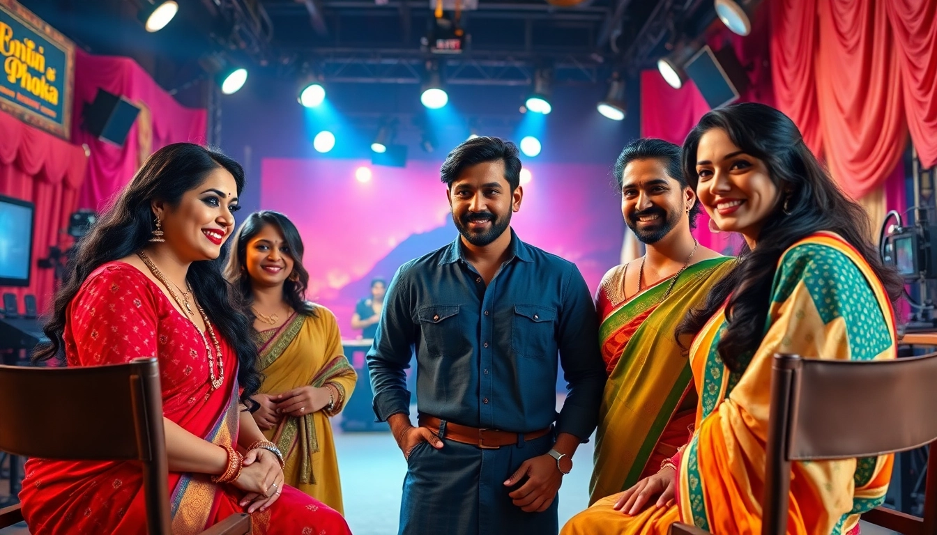 Unveil the latest Bollywood gossip and news on https://theopinionatedindian.com, featuring engaging actor interactions.