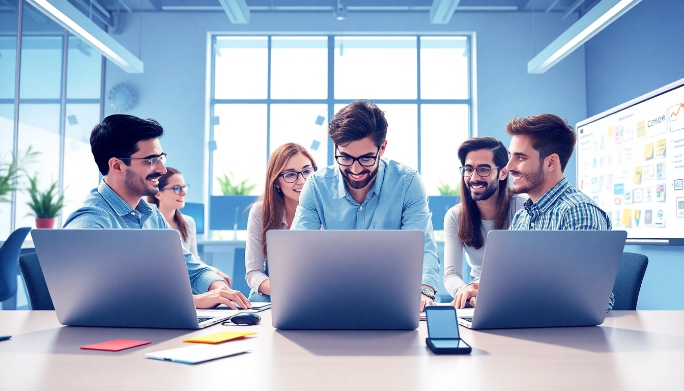 Develop a dynamic digital presence with https://wpedition.com in an engaging web development setting.