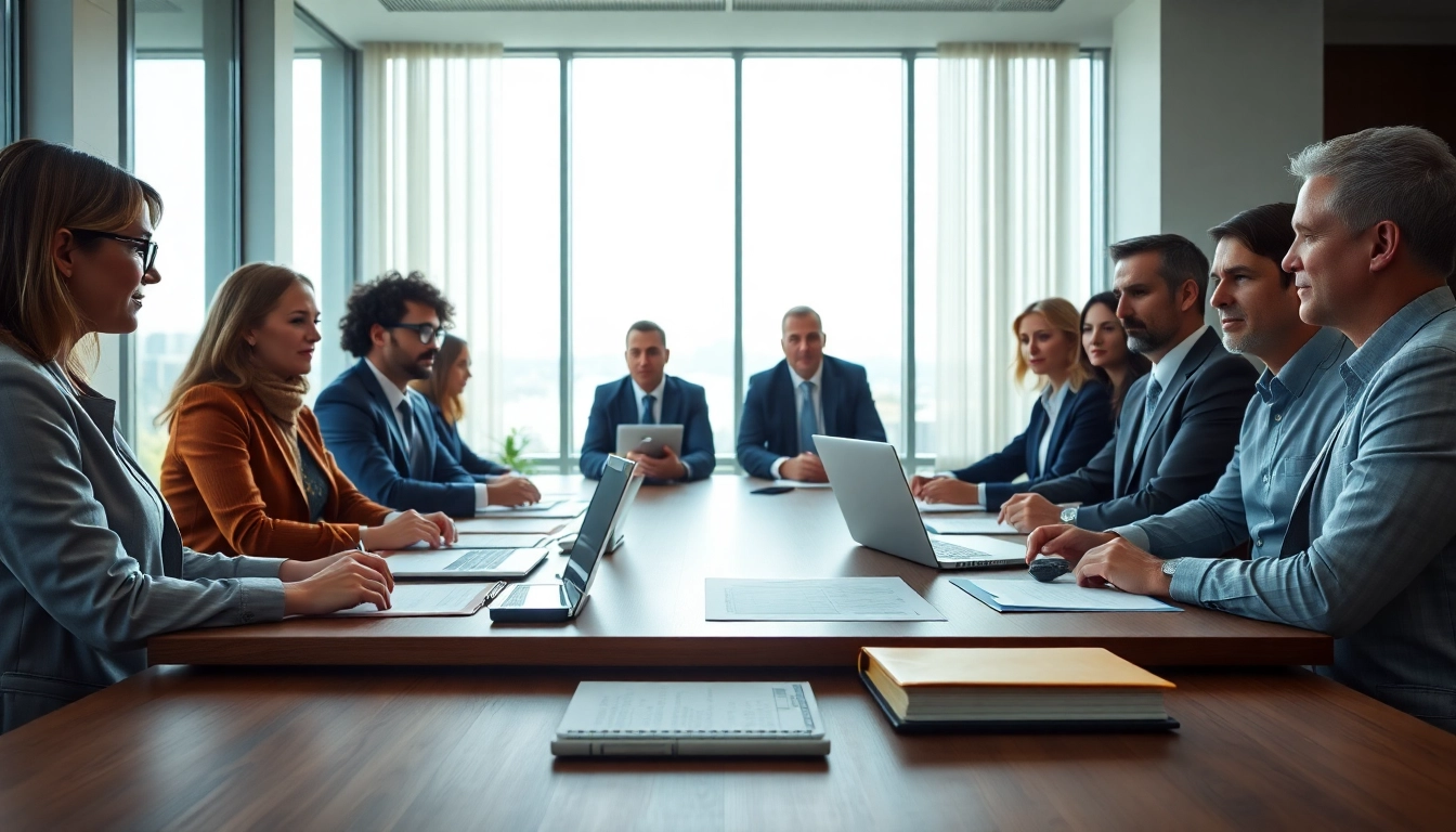 Collaborative lawyers at https://www.steinhardtlawfirm.com discussing worker's compensation cases.
