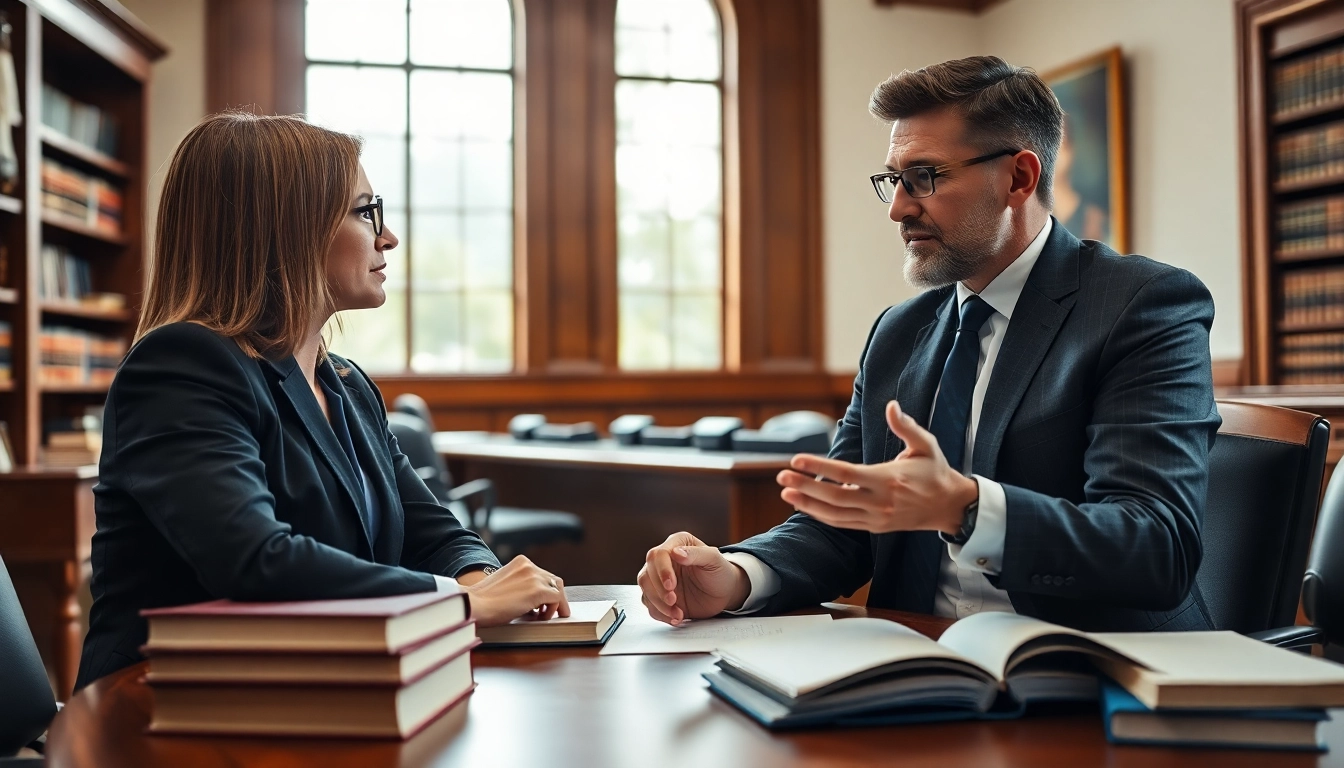 Consultation at https://www.expertlawattorneys.com demonstrating a professional attorney's guidance.