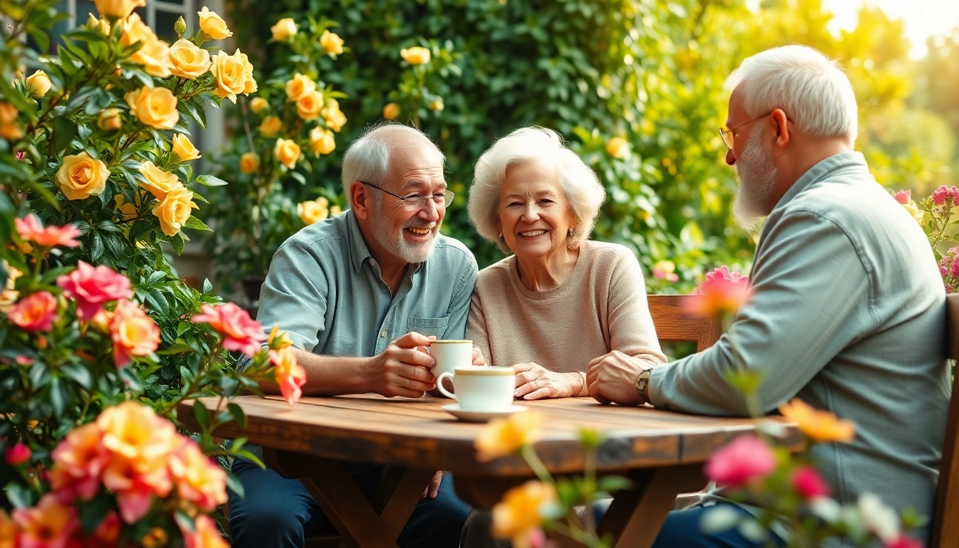 Engaging scene of a couple enjoying retirement at https://frontidas.com, surrounded by nature's beauty.