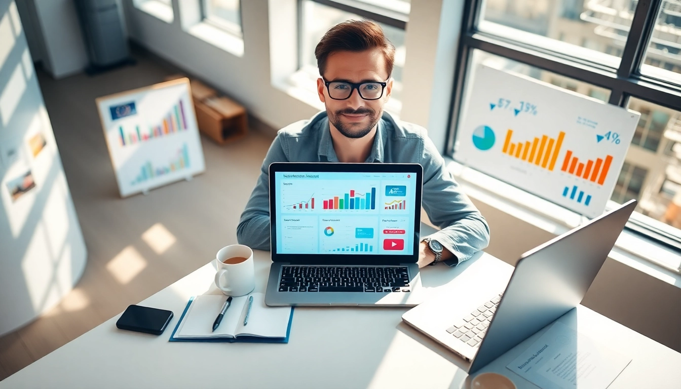 Analyze your social media trends at https://boost-social-media.com with an engaging strategy.