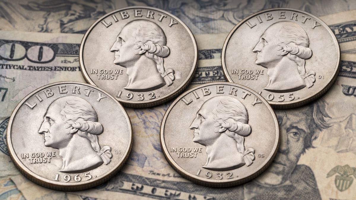 Most Sought-After Rare Quarters Worth Money