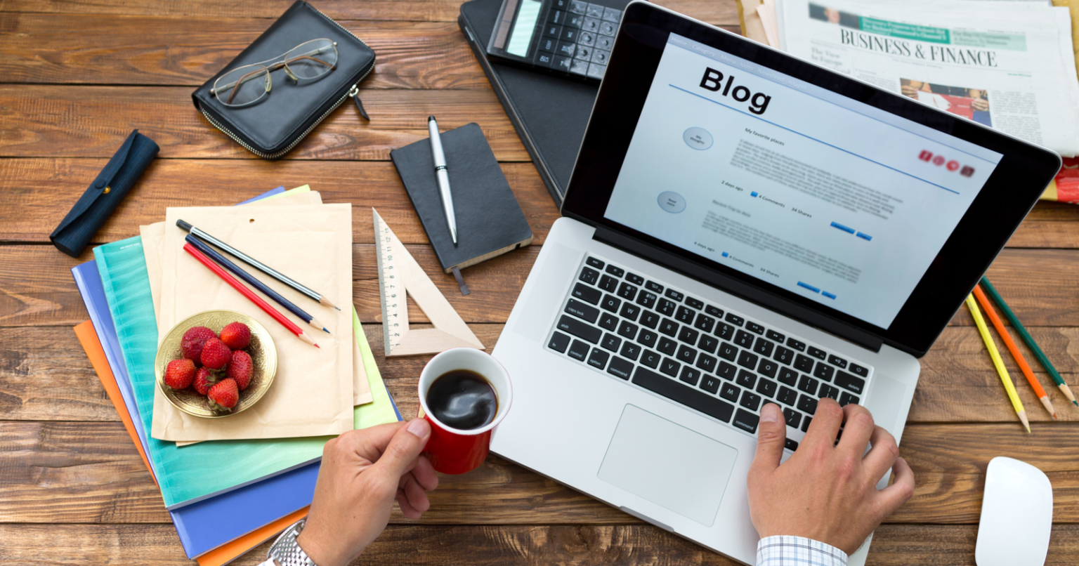 Crafting Your Unique Voice in the UK Lifestyle Blog Sphere