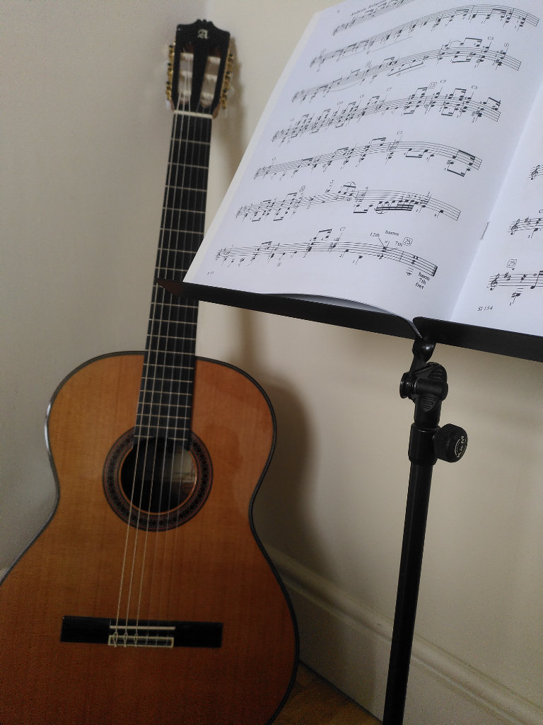 Affordable Guitar Lessons South London – Budget-Friendly Learning at Riffmasters