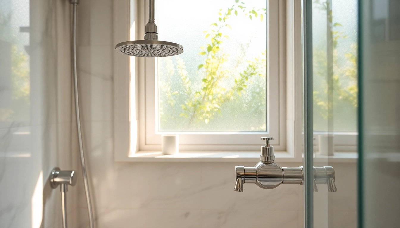 Experience luxurious elegant showers uk in a contemporary bathroom setting with modern fixtures.