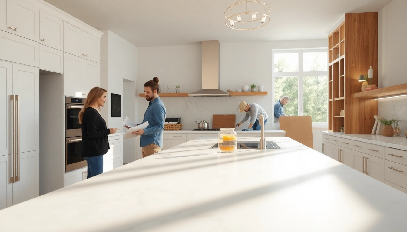 Transform your space with stunning home renovation techniques that enhance beauty and functionality.